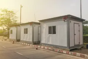 בניית מכולה - אילו לוחות מיוחדים משמשים לבניית מכולה למגורים